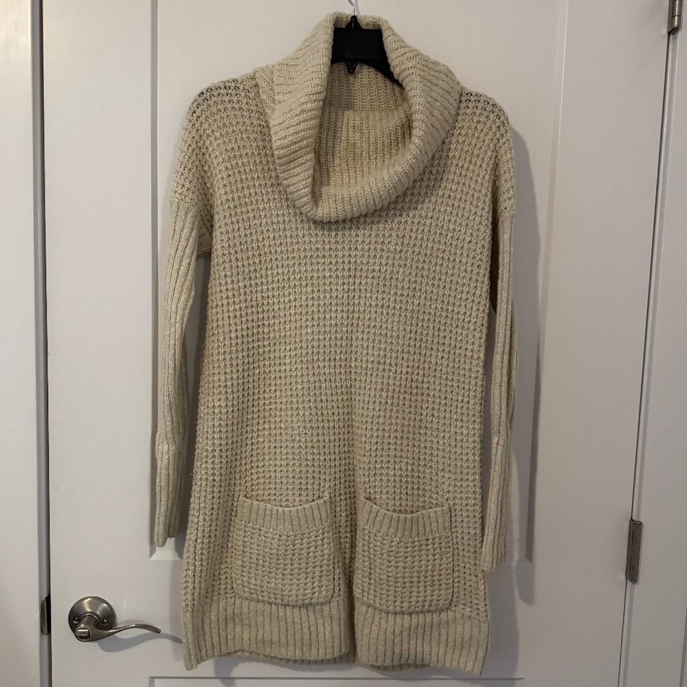 Abercrombie & Fitch Sweater Dress